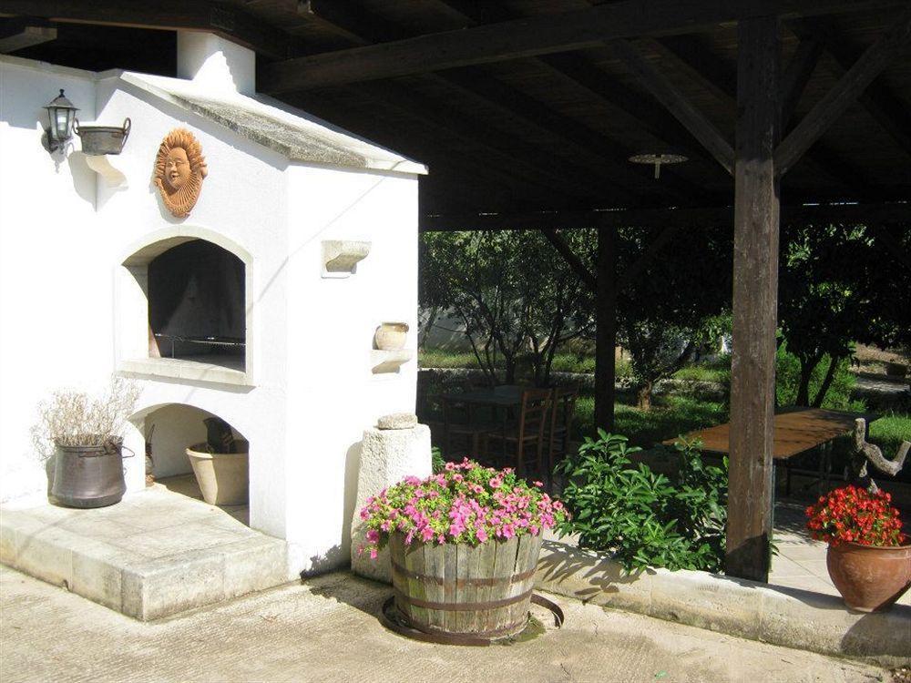 里科迪住宿加早餐旅馆 Cannole 外观 照片